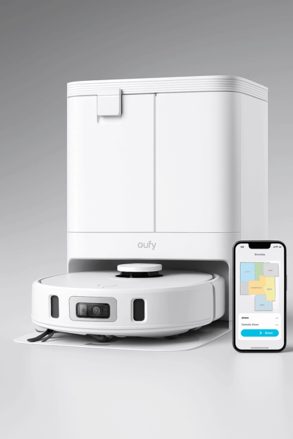 eufy X10 Pro Omni Robot